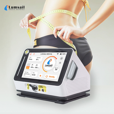 810nm Laser Plastic Surgery Body Sculpting Equipment Liposuction