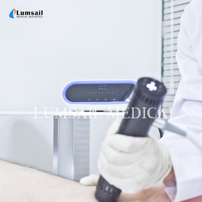 Extracorporeal ESWT Shockwave Therapy Machine For Physiotherapy