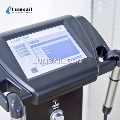 Segmented Biochemical Body Fat Analyzer With Printer