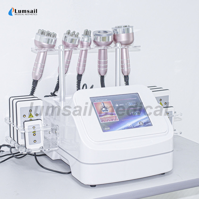 Ultrasonic Cavitation Body Slimming Machine RF Diode Laser Lipolysis Machine
