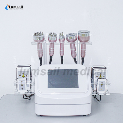 40K RF Cavitation Ultrasonic Lipo Slimming Machine 6 In 1