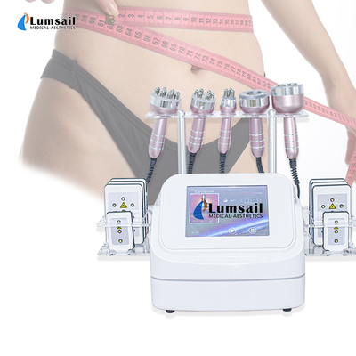 Ultrasonic Cavitation Skin Tightening Equipment Cellulite Removal