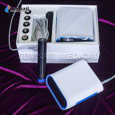 Portable ED Shockwave Therapy Machine Miniwave Shockwave Medical Device