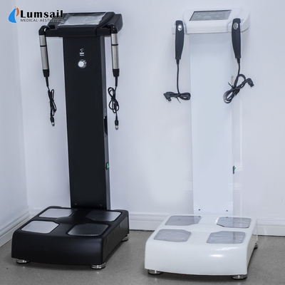 Quantum Bioelectrical  Body Composition Analyzer 6 Channels Testing