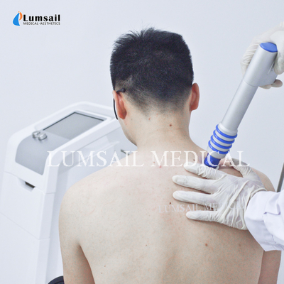 Orthopedic Traumatology ESWT Shockwave Therapy Machine