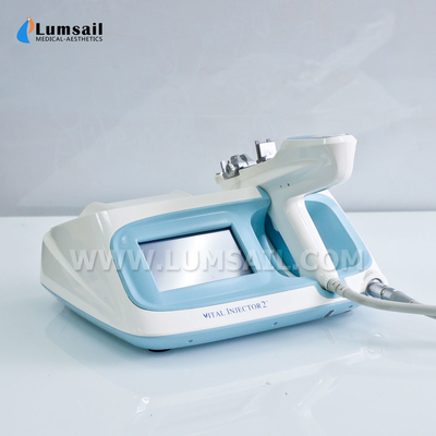 Multi Needles Microneedling Hyaluronic Acid  Water Mesotherapgy Gun