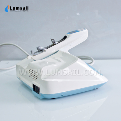 Multi Needles Microneedling Hyaluronic Acid  Water Mesotherapgy Gun