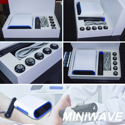 Extracorporeal Shockwave Therapy Machine for erection Inability