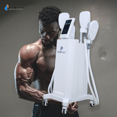 User Friendly  Build Muscle  Sculpt HIMET Body Slimming Machine