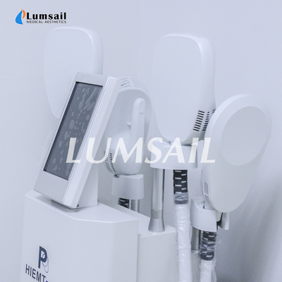 User Friendly  Build Muscle  Sculpt HIMET Body Slimming Machine