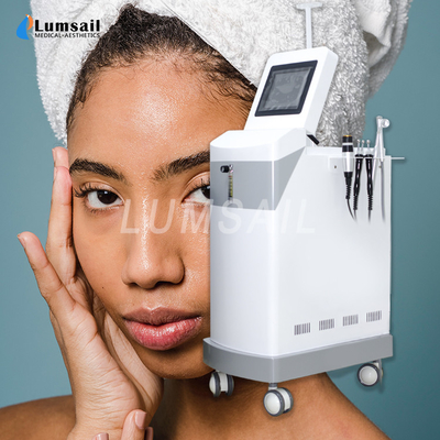 Skincare Oxygen Jet Peel Facial Machine Enchance Rejuvenation  Metabolism