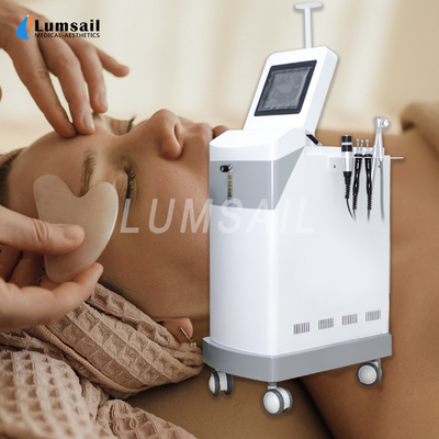 Skin Rejuvenation Oxygen O2 Jet Peel Dome Hydro Dermabrasion Equipment