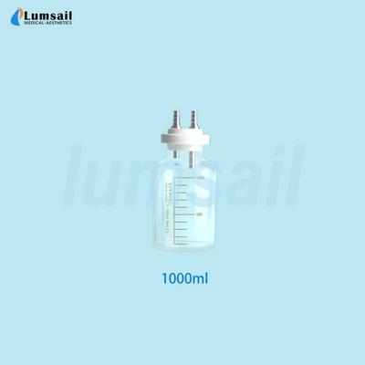 Liposuction Fat Collection 1000ml Autoclavable Surgical Liposuction Machine