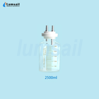 Liposuction Fat Collection 1000ml Autoclavable Surgical Liposuction Machine