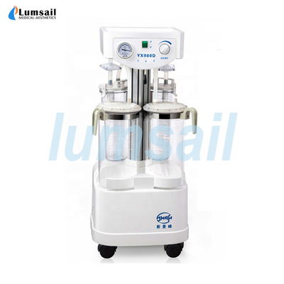 High Flow Surgical Liposuction Machine Aspirator