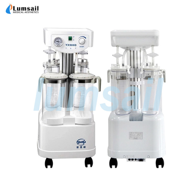 High Flow Surgical Liposuction Machine Aspirator