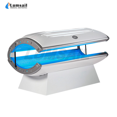 2400W Horizontal Solarium Tanning Bed For Relieving Fatigue