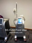 Cryolipolysis Fat Freezing Cellulite Treatment Machine With One Handle For Fat Removal