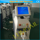 Ladies Facial  IPL Laser Hair Removal Machine , Professional Laser Hair Removal Equipment