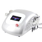 Ultrasonic Cavitation Body Slimming Machine With Red LED Vacuum RF For Cellulite Removal
