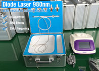 980nm Solid Diode Laser Beauty Machine For Vascular Removal / Spider Vein Removal
