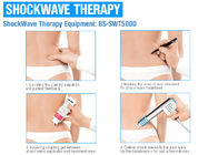 22Hz 3 Modes Extracorporeal Acoustic Shock Wave Therapy Equipment For Reduce Cellulite