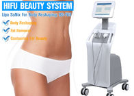 Hifu Liposonix HIFU Slimming Machine Body Shaping Device For Fat Reduction