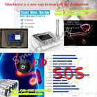 Low Intensity Extracorporeal Acoustic ED Shockwave Therapy Machine For Erectile Dysfunction