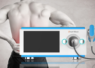 Extracorporeal ESWT Shockwave Therapy Machine Treatment For Tendonitis / Back Pain