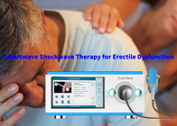 Energy 1.0 Bar - 5.0 Bar Portable Shock Therapy Machine With Physical And ED Treatment