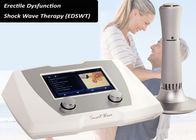 Portable ED Shockwave Therapy Machine Low Intensity With Painless Treatment