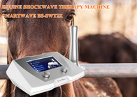 Clinic Horse Shockwave Therapy Machine 1 - 22 Hz Frequency For Suspensory Ligament Disease