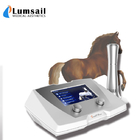 High Pressure Adjustable 1-22Hz Shockwave Machine For Horse Treatment