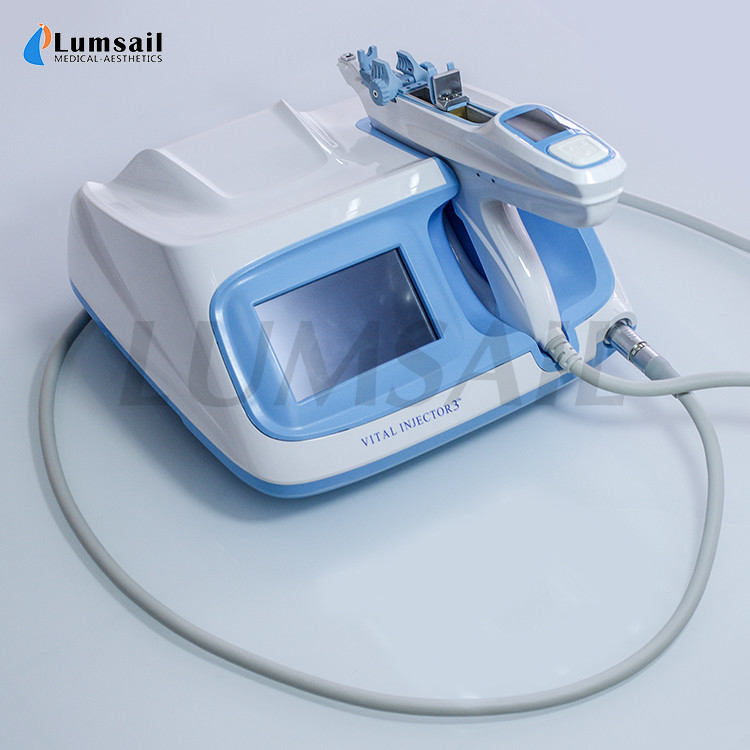 Multi Needle Injector Skin Tightening Wrinkle Remover Machine 5pin 9pin Mesotherapy
