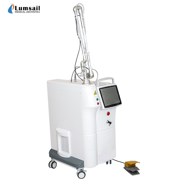 Conventional Fractional Co2 Laser Vaginal Tightening Beauty Equipment