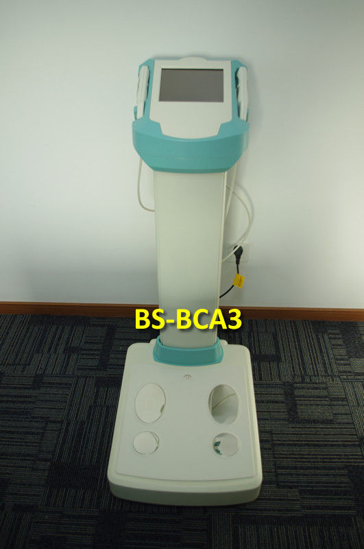 Sports Center / Wellness Spa Body Fat Percentage Calculator Machine with Multi - Frequency