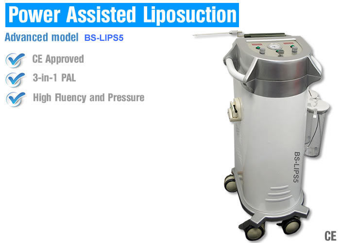 Fat Reduction Liposuction Machine For Male Breast Enlargement / Body Shaping