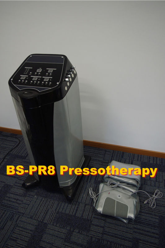 Intelligent Control Panel Pressotherapy Equipment For Muscle Tone Loss Treatment