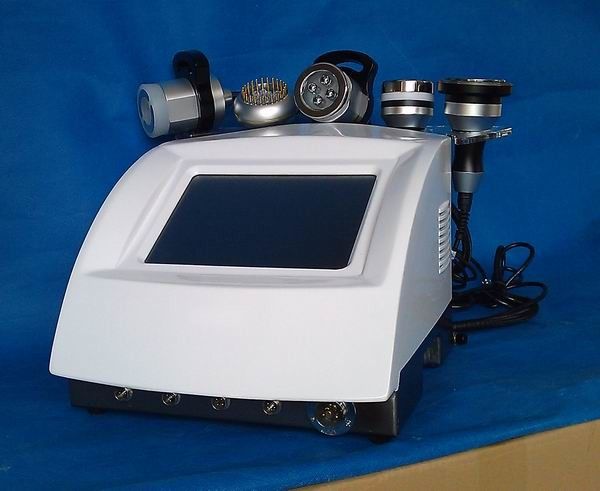 High Intensity Ultrasonic Cavitation Body Slimming Machine Monopolar RF For Fat Loss