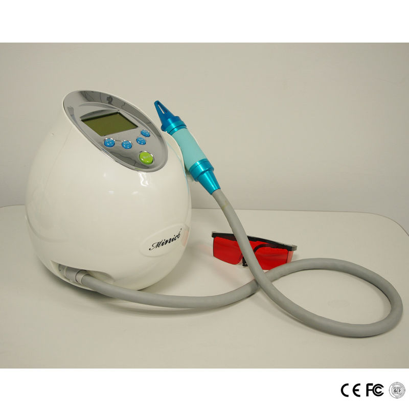 ND YAG Q - Switched Laser For Tattoo Removal With Close Loop Self Contained Water Air Cooling