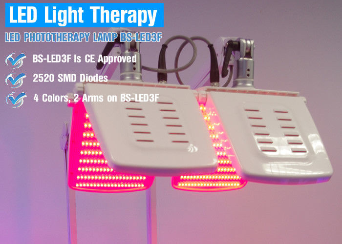 Red Light Therapy LED Phototherapy Machine Skin Care Light Therapy Touch Screen