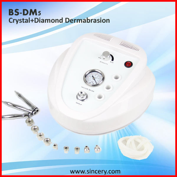 Beauty Salon Diamond Peel Portable Microdermabrasion Machine For Skin Rejuvenation