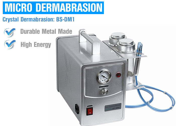 Crystal Powder Hydro Microdermabrasion Machine Multifunction Jet Skin Care Machine