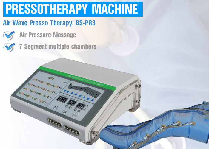Pressotherapy Lymphatic Drainage Machine For Relieves Pain And Swelling