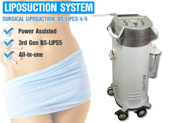 Fat Reduction Liposuction Machine For Male Breast Enlargement / Body Shaping