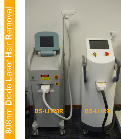 10.1 Inch Touch LCD IPL Laser Hair Removal Machine 0 - 160J/Cm2
