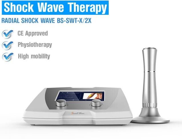 High Energy 190mJ Calcific Tendinitis ESWT Shockwave Therapy Machine 1Hz - 22