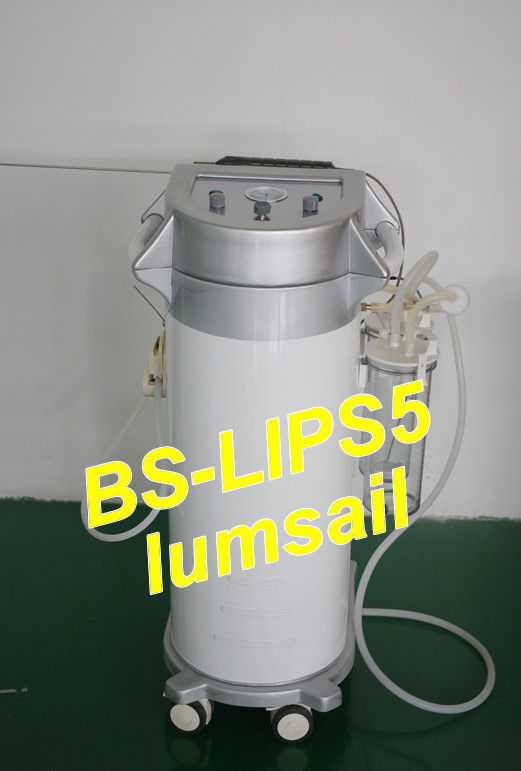 Power Assisted RF Lipo Slimming Machine Weight Loss Equipment AC220V 50Hz