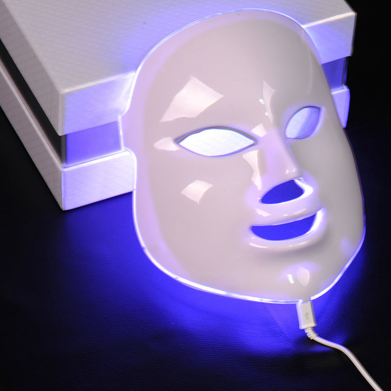 Photon PDT LED Phototherapy Machine Skin Rejuvenation Therapy Facial Mask