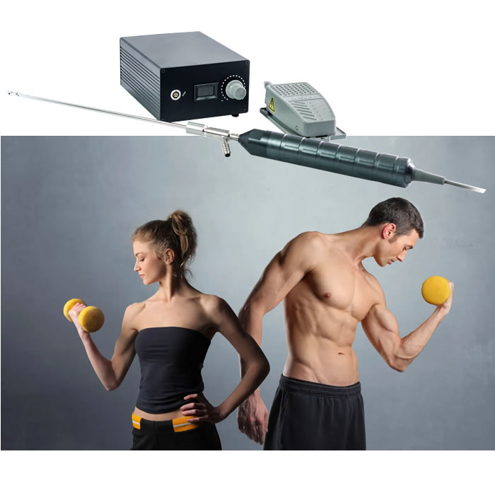 Microaire PAL 650 Liposuction Unit Portable Cosmetic Reshape Nose Plasty Liposuction Beauty Machine